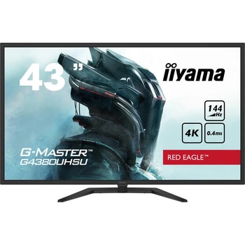 Image 1 of iiyama G-MASTER G4380UHSU