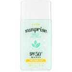 Etude House Sunprise Mild Airy Finish минерален защитен флуид за лице SPF 50+ 55ml