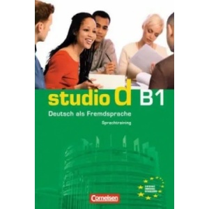Studio d B1 Sprachtraining | Hermman Funk (ISBN: 9783464207208)