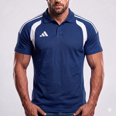 Adidas Мъжка тениска tiro 26 polo lifestyle - kf3401