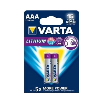 Varta Ultra AAA 2ks 6103301402