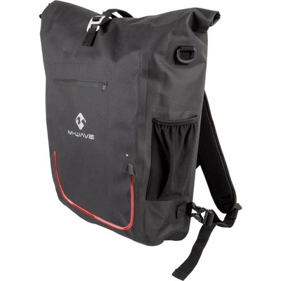 M-wave Downtown Plus 25L na nosič