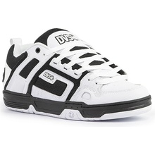 DVS Comanche white black white Leather