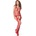 Passion Bodystocking BS104 Red