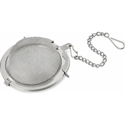 Čajová zahrada sítko na čaj koule s řetízkem 45 mm