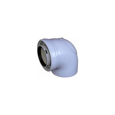 Groppalli koleno 80/125 90° A2006048