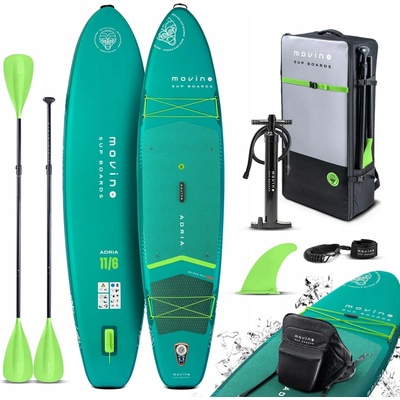 Paddleboard Movino ADRIA 11'6"