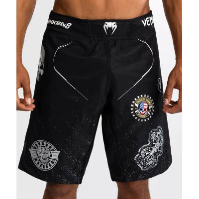 Venum x Tekken 8 Paul Phoenix Black