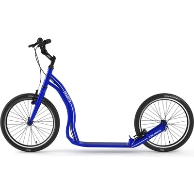 Yedoo Scooter Dragstr modrý