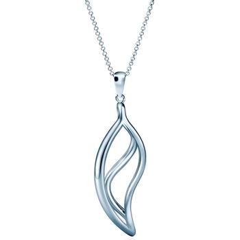 SAVICKI Колие Minima: сребро