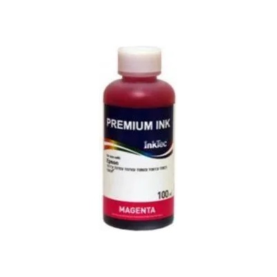 Inktec Мастило в бутилка 100 ml Magenta HP CB319/CB321/No564/364-HP Photosmart /Photosmart Premiunm/ Photosmart Plus, INKTEC-HP-7064-100MM