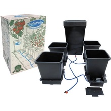 Autopot 1Pot 4 kvetináče s nádržou 47 l Box