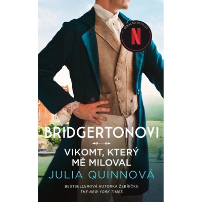 Bridgertonovi: Vikomt, který mě miloval