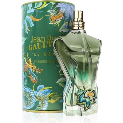 Jean Paul Gaultier Le Beau Paradise Garden parfumovaná voda pánska 75 ml