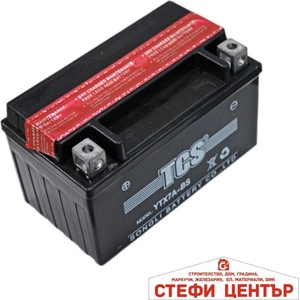 Paolo Акумулатор за мотор ytx7a-bs (71019)
