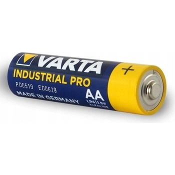 Varta Industrial PRO AA 40ks 4006