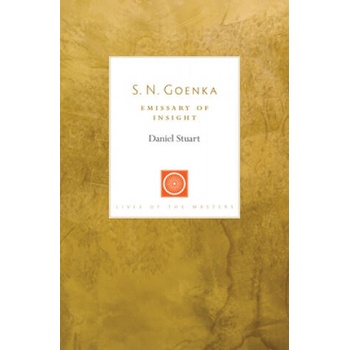 Image 1 of S. N. Goenka: Emissary of Insight