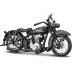 Maisto - HD - Мотоциклет - 1928 JDH Twin Cam, блистерна кутия, 1: 18 (31360-21913)