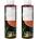 KORRES Душ - гел ментов чай Промо, Korres Renewing Body Cleanser Mint Tea 2x250ml