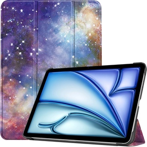 Techsuit Калъф за iPad Air 13 (2024) - FoldPro - Galaxy