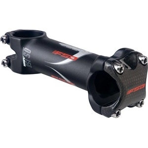 FSA Компонент за велосипед Fsa FSA, OS-150 XTC CARB. CAP, 31.8, 110 Колчета за Кормило за велосипед и лапи, 26746 (HS0062)