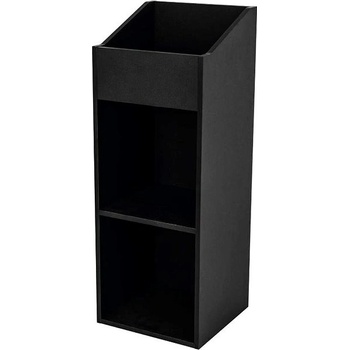 GLORIOUS Record Rack 330 Black