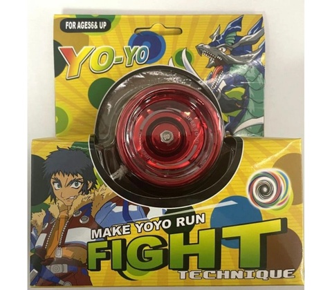 Kovové jojo
