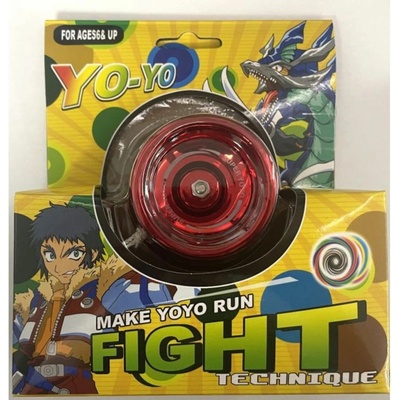 Kovové jojo