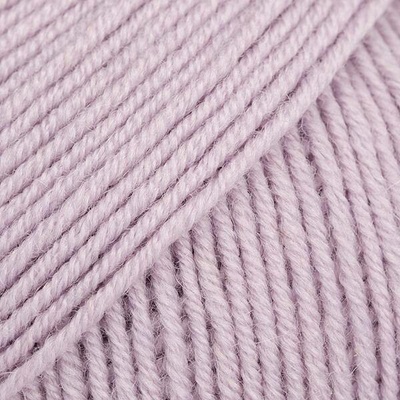 Příze DROPS Baby merino uni color 60 - ledová levandule