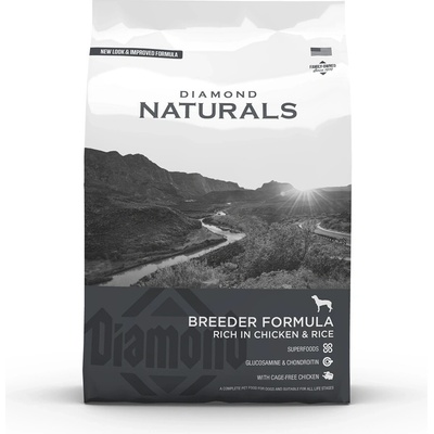 Diamond DIA Natural S PRO BREEDER 20 kg