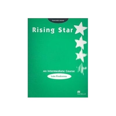 RISING STAR Intermediate Teacher´s Book