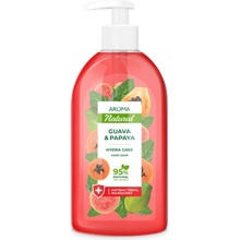 Aroma mýdlo na ruce guava a papája 900 ml