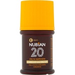NUBIAN Нубийско слънцезащитно масло SPF20 60 мл