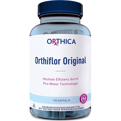 Orthica Orthiflor Original - 120 капсули