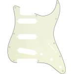 Fender Modern Style ST SSS Mint Green Pickguard (0992144000)