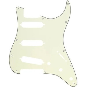 Fender Modern Style ST SSS Mint Green Pickguard (0992144000)