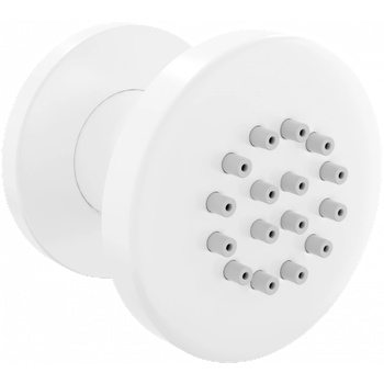 Mexen странична дюза за монтиране, бяла - 79361-20 (79361-20)