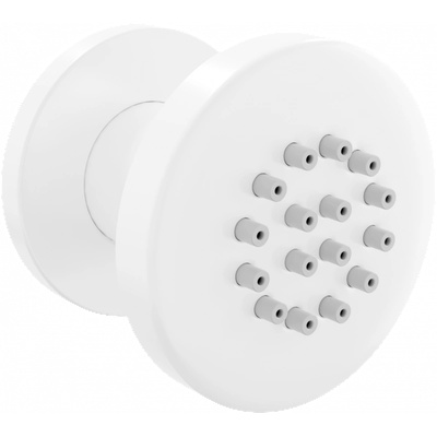 Mexen странична дюза за монтиране, бяла - 79361-20 (79361-20)