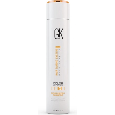 Хидратиращ Шампоан GK Hair Moisturizing Shampoo 300/100мл