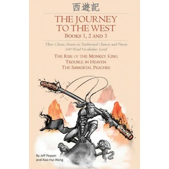 Journey to the West, Books 1, 2 And 3