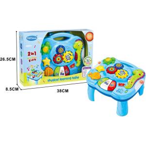 Armtoys ДЕТСКА МУЗИКАЛНА ОБРАЗОВАТЕЛНА МАСА