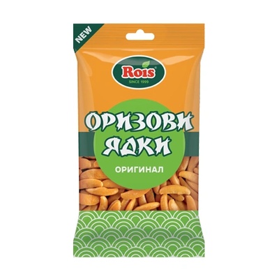 ROIS ОРИЗОВИ ЯДКИ ОРИГИНАЛ