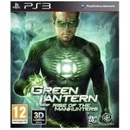 Hry na PS3 Green Lantern: Rise of the Manhunters