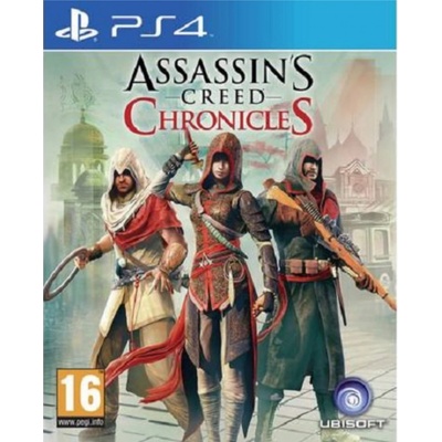 Assassins Creed Chronicles