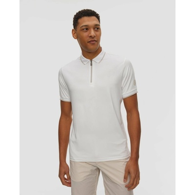 Bogner pánské polo Cody1 Bílé