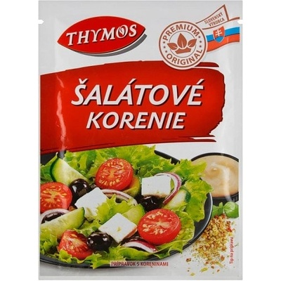 Thymos Šalátové korenie 20 g