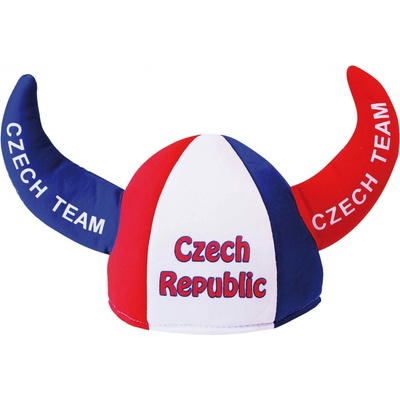 Klobouk rohy Sportteam ČR 7