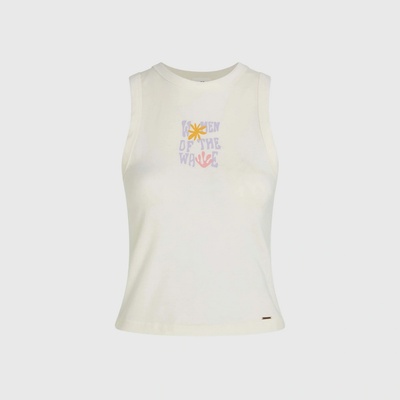 O'Neill WOW TANKTOP 1850228-17523 Bílá