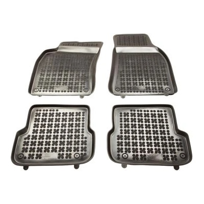 Гумени стелки за Audi A6 (2008-2011) - facelifting - тип леген