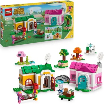 LEGO® Animal Crossing - Creative Houses: Seasons of Fun (77057)